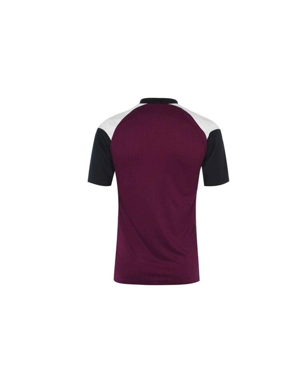 Nike Red Psg Nk Breathe Brt Stadium Stad Jersey Jsy Short Sleeve Ss 3R Bordeaux for men