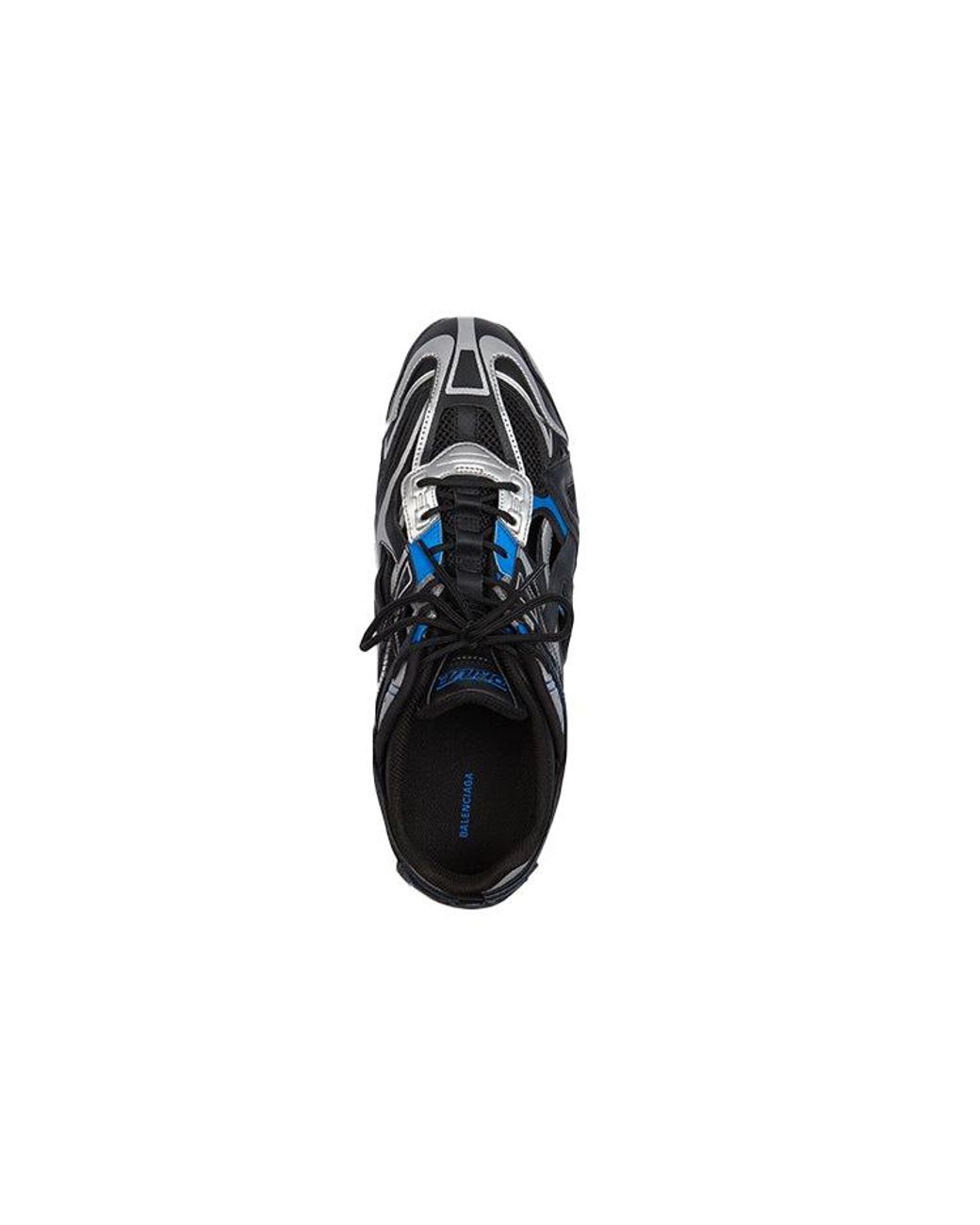 Balenciaga Blue Drive Sneakers for men
