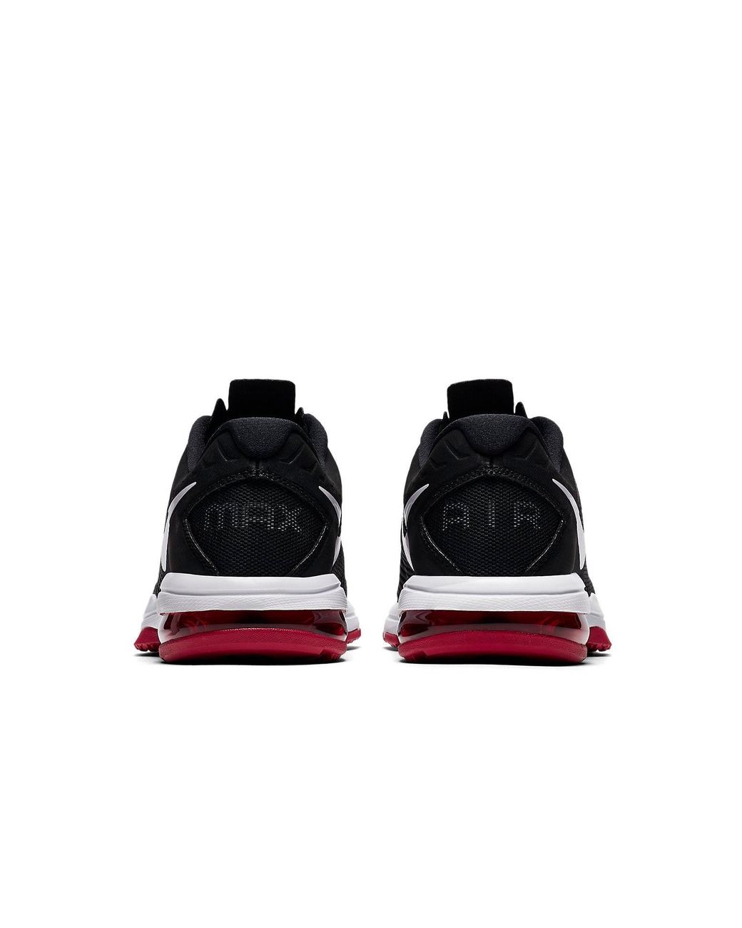 Nike Black Air Max Full Ride Tr 1.5 'Bred' for men