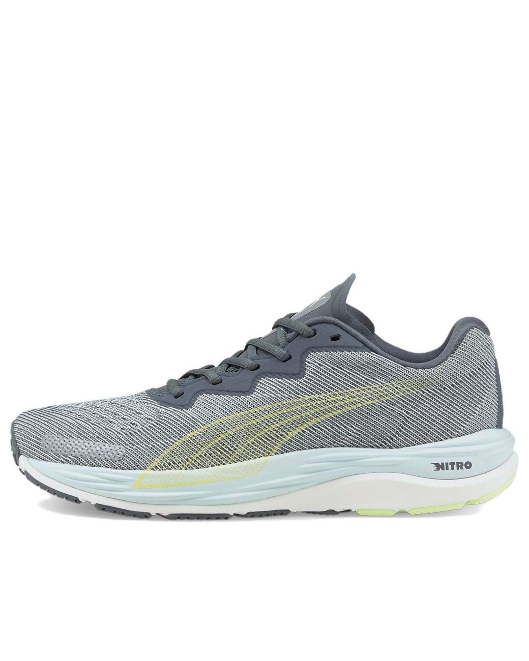 PUMA Blue Velocity Nitro 2 'Dark Slate Nitro' for men