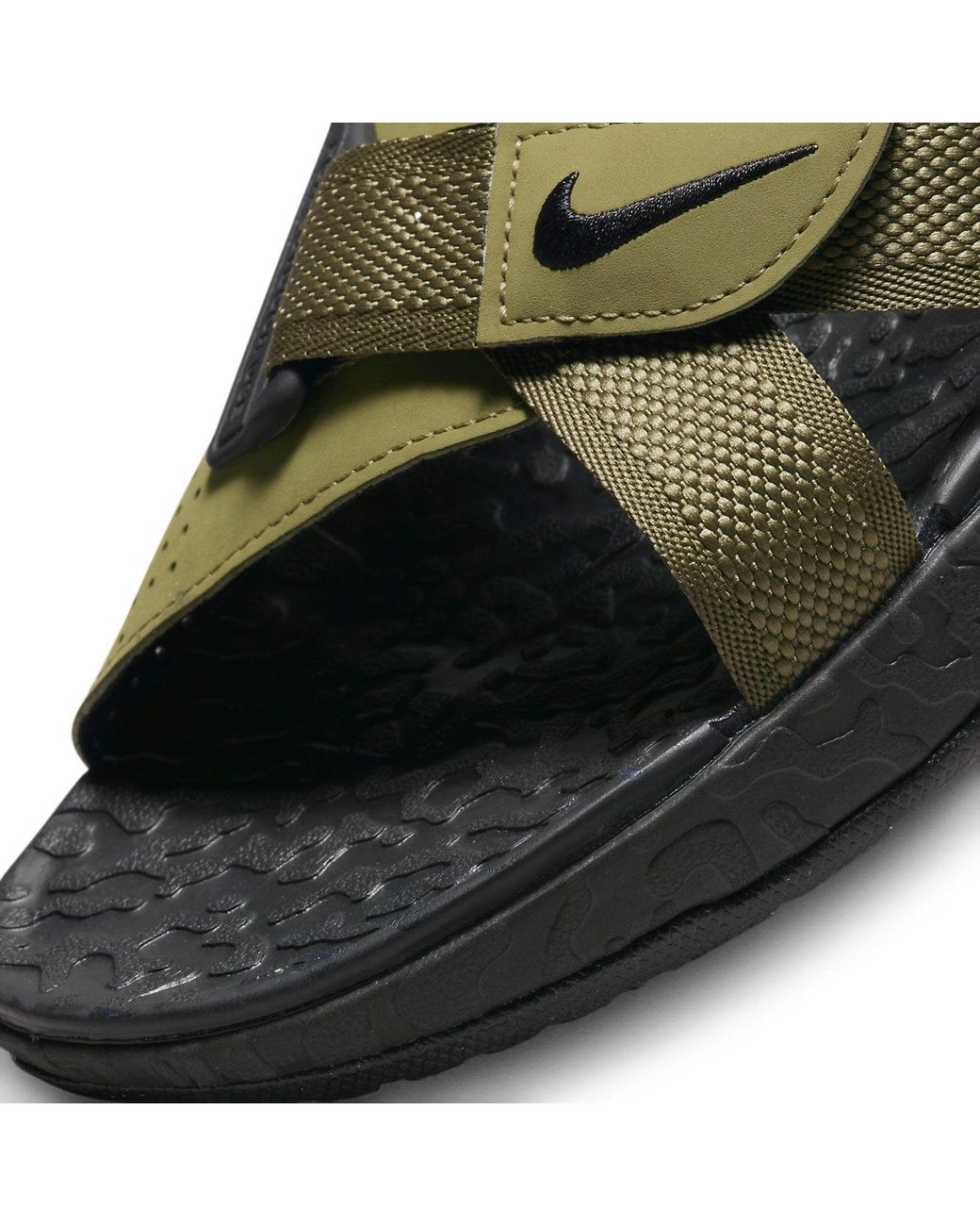 Nike Black Acg Air Deschutz+ 'Pilgrim' for men