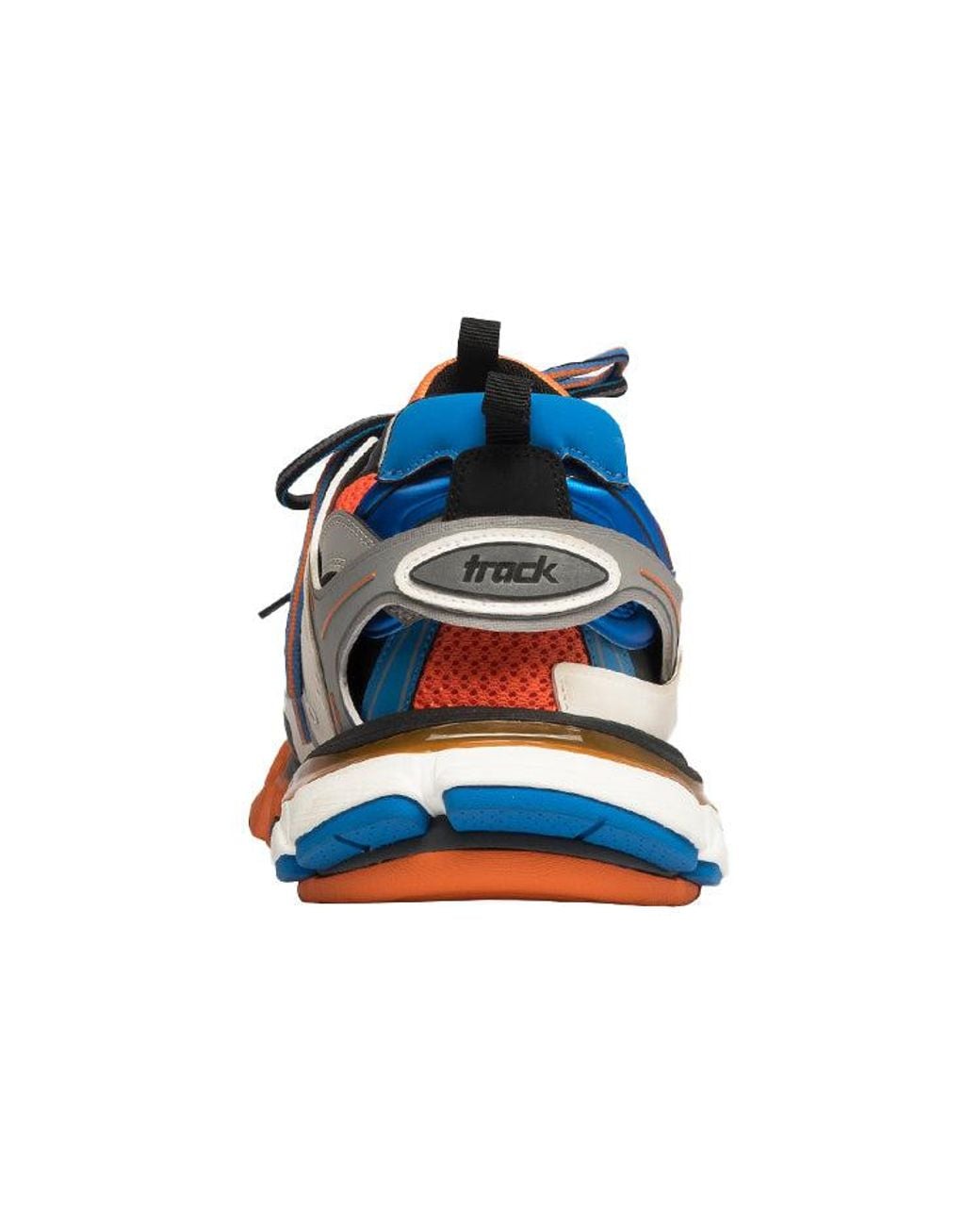 Balenciaga Blue Track Sneaker for men