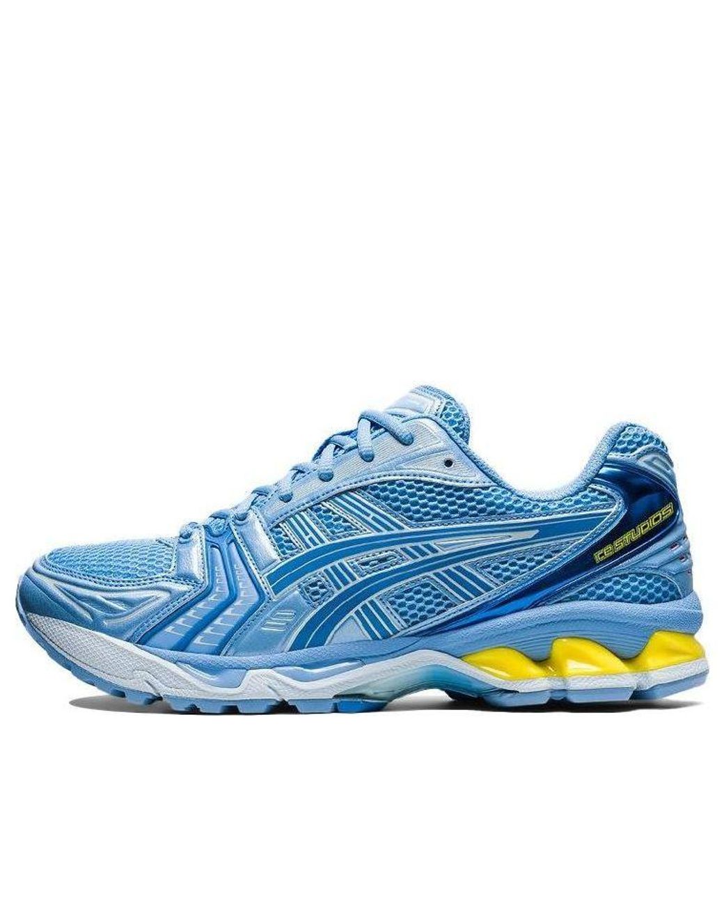 Asics Blue X Ice Studios Gel-Kayano 14 'Sky' for men