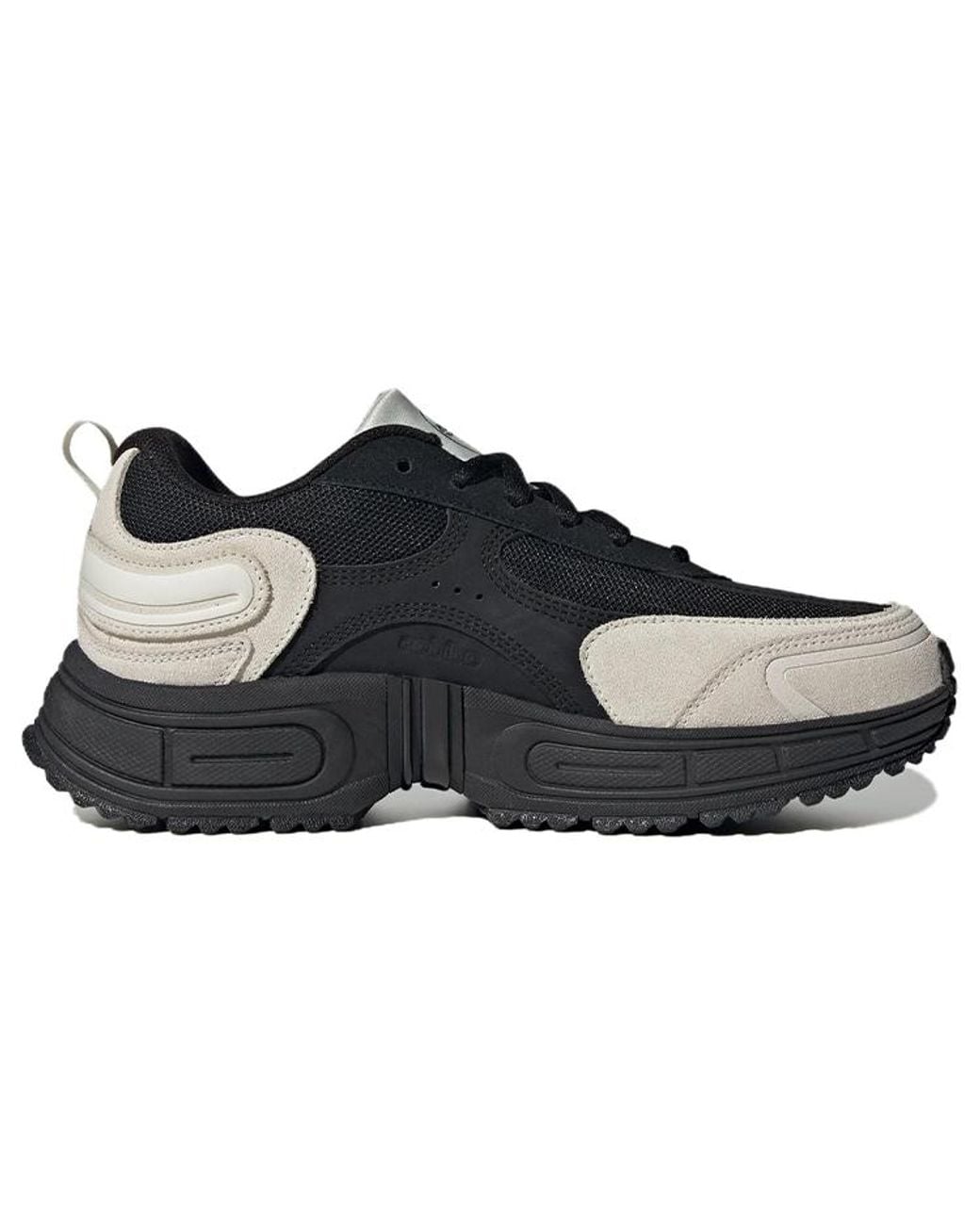 Adidas Black (Wmns) Neo Fantasy Flow Shoes