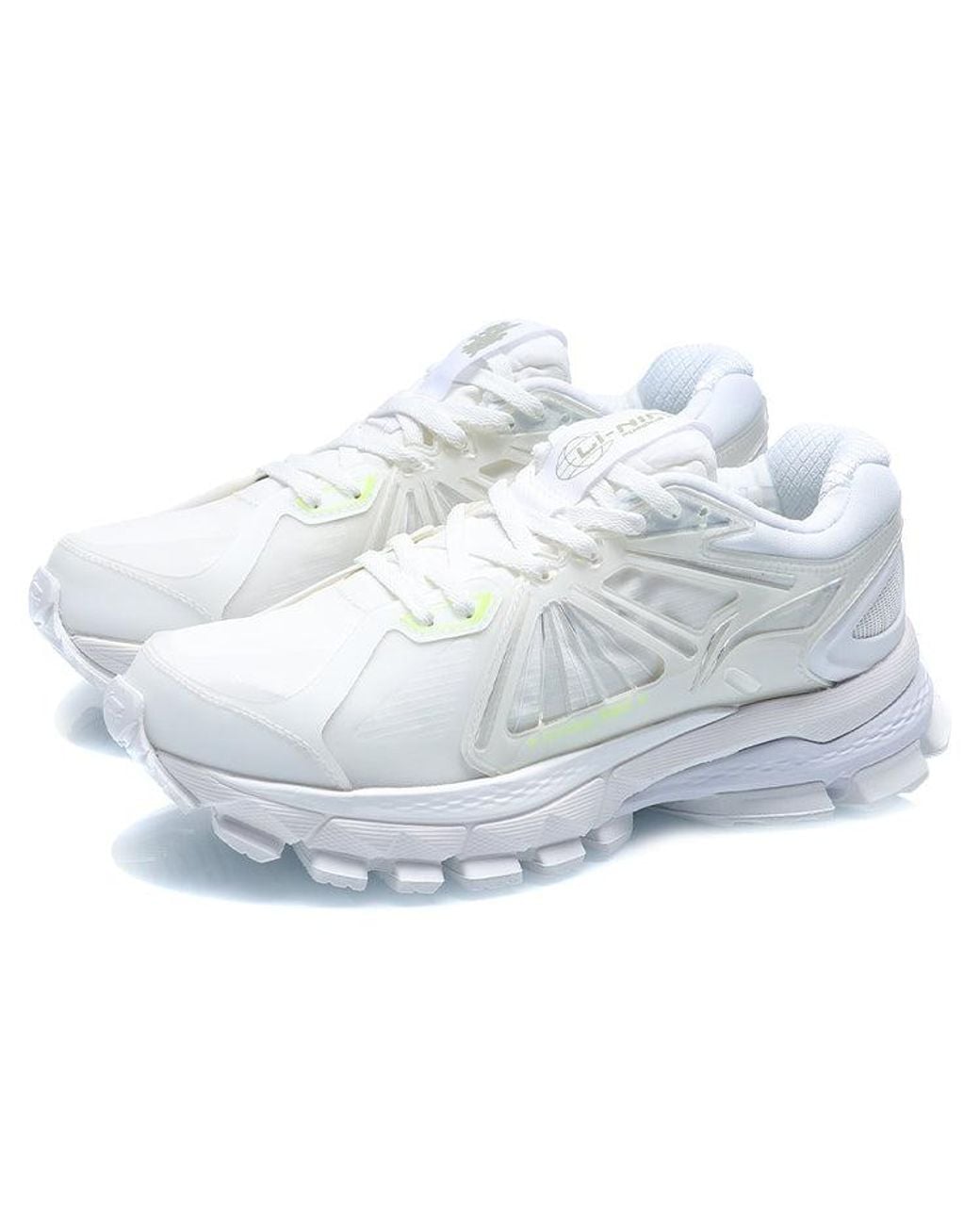 Li-ning White (Wmns) Furious Rider Ace Element