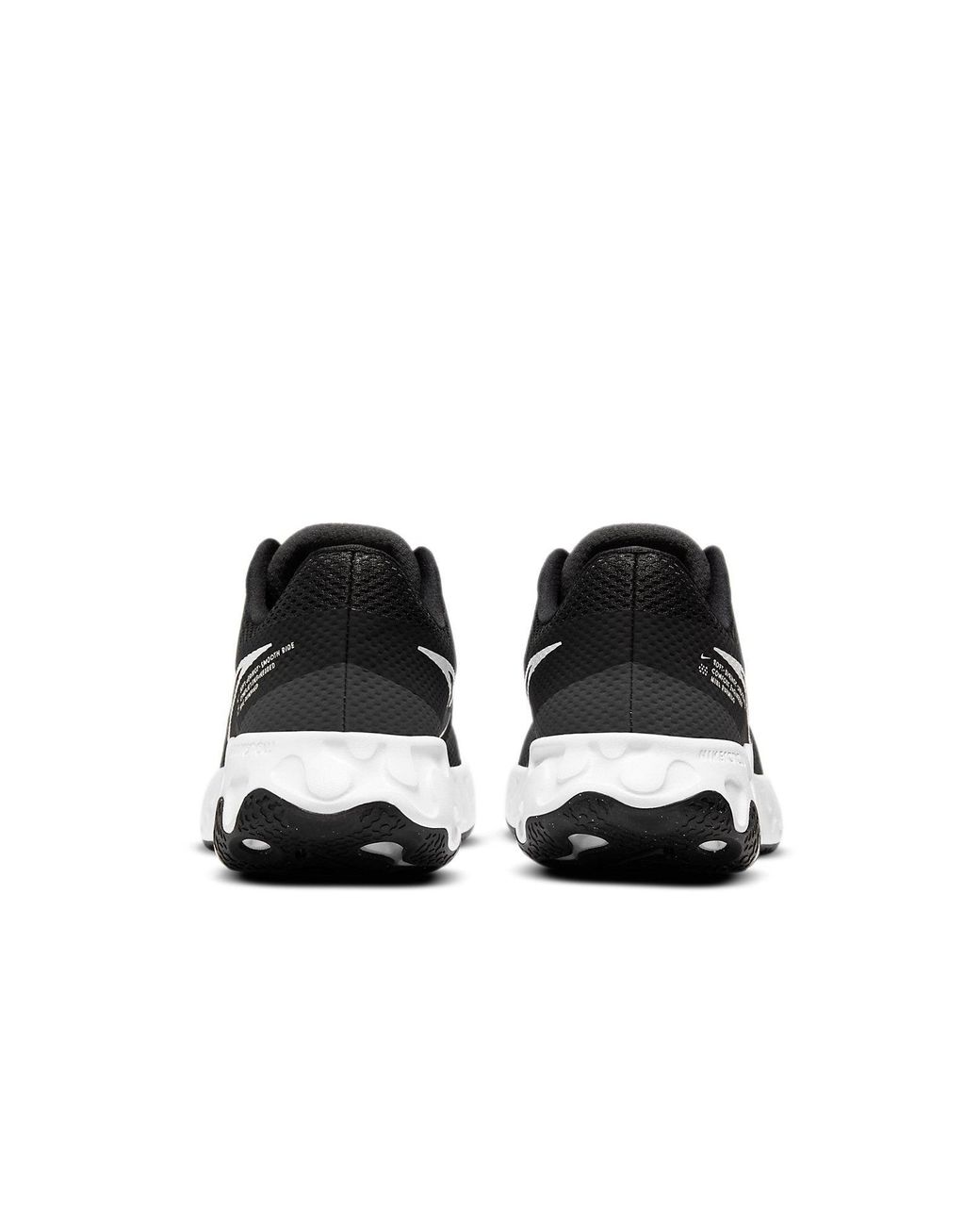 Nike Black (Wmns) Renew Ride 2