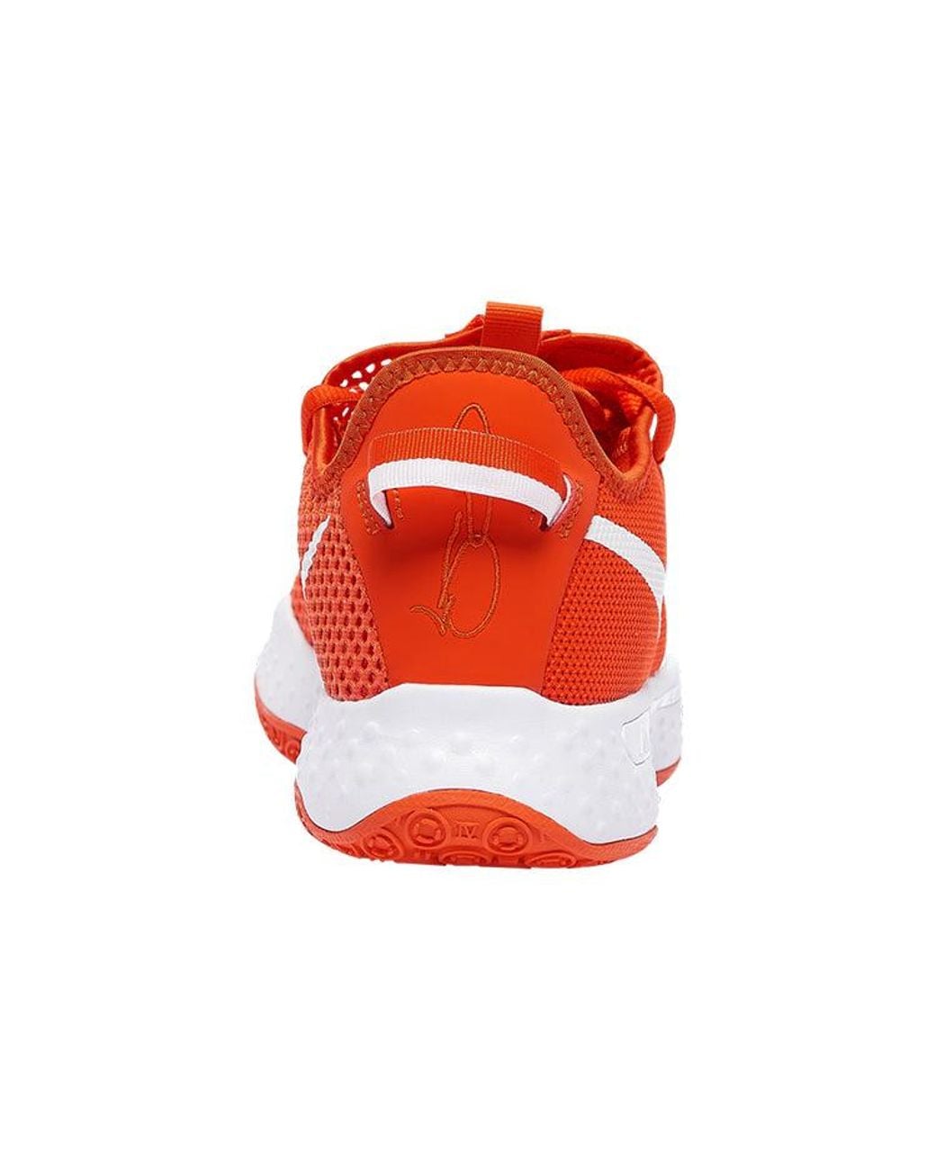 Nike Red Pg 4 Tb 'Team' for men