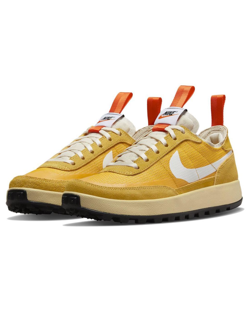Nike Yellow (Wmns) X Tom Sachs Craft General Purpose Shoe 'Archive'