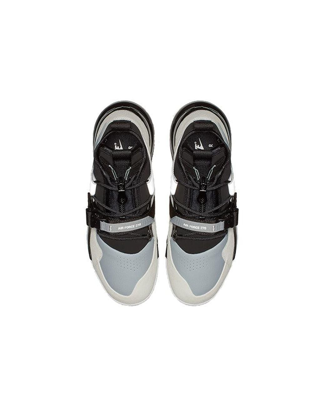 Nike Black Air Force 270 Utility Sail' for men