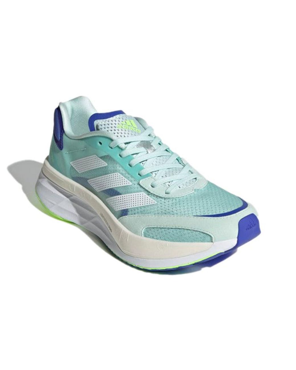 Adidas Blue (Wmns) Adizero Boston 10 'Halo Mint'