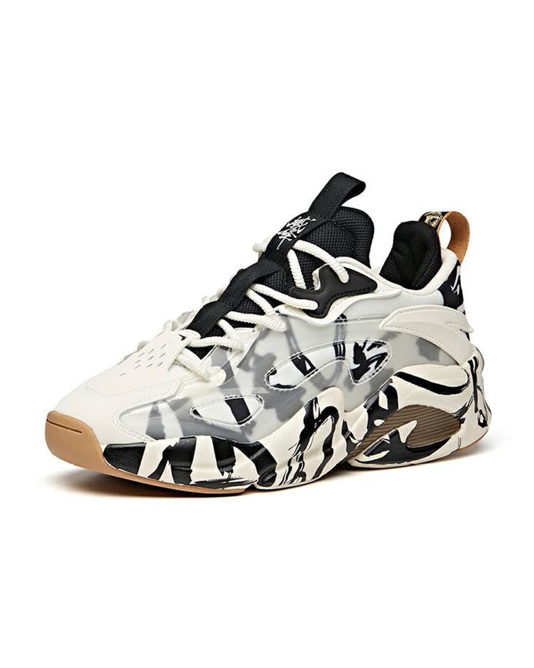 Anta White Shock The Way Low for men