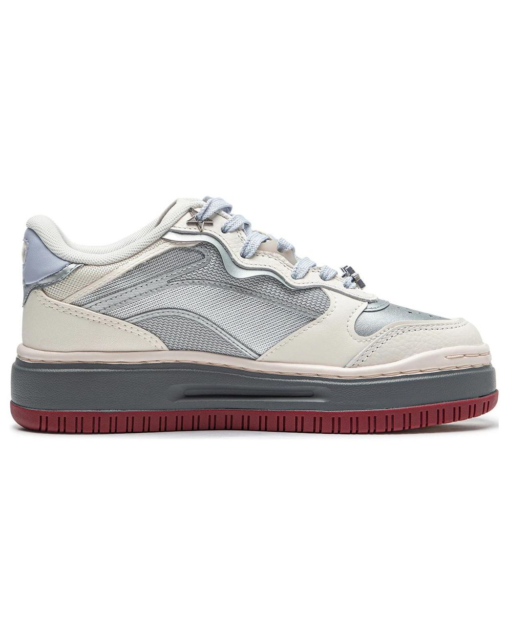 Li-ning White (Wmns) Future C1