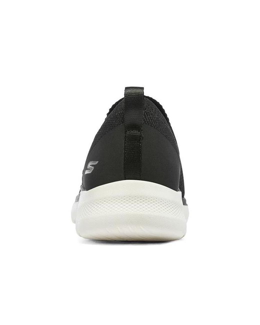 Skechers Black (Wmns) Go Walk 6 Low Top