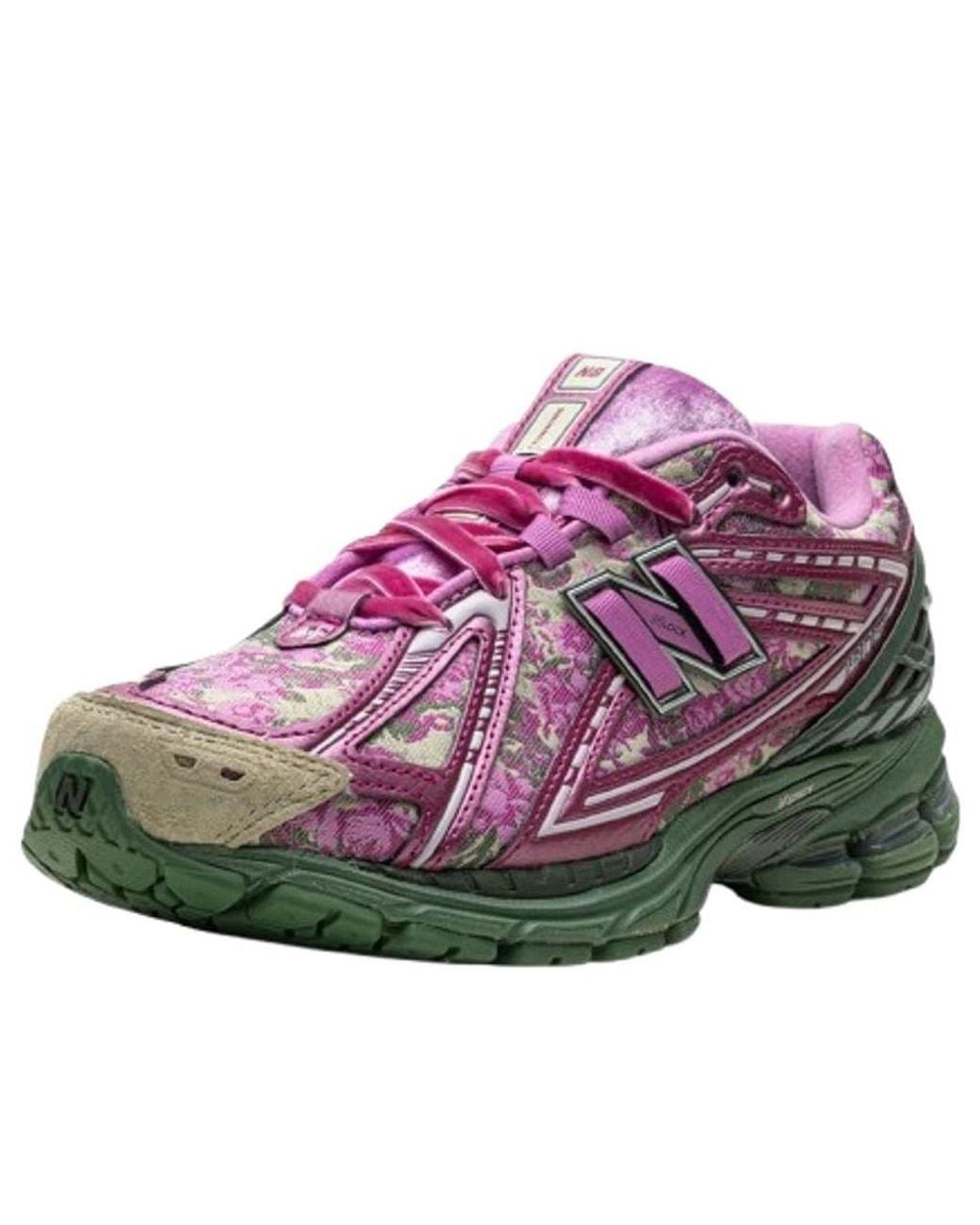 New Balance Purple 1906R X Jack Harlow 'Rose Runner' for men