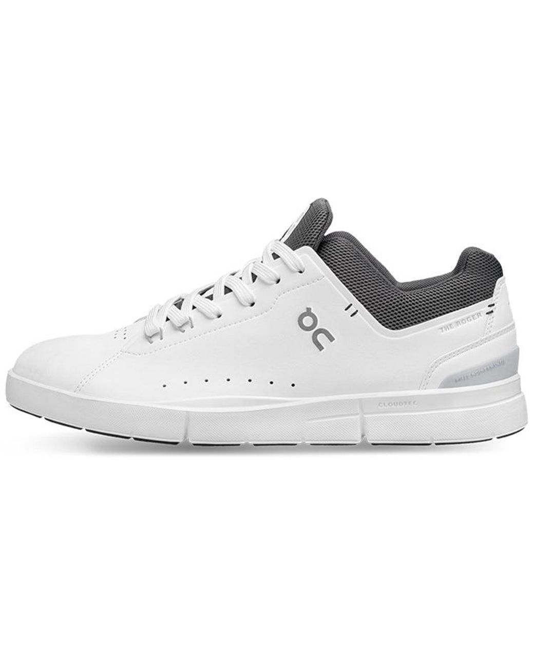 On Shoes White Advantage X The Roger Rock' for men