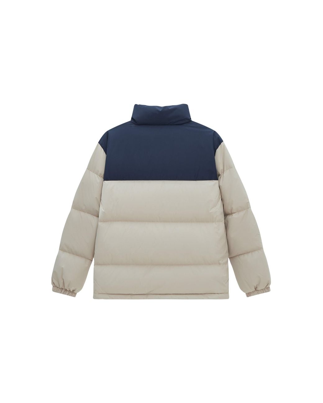 New Balance Blue Nbx Academy Puffer Down for men