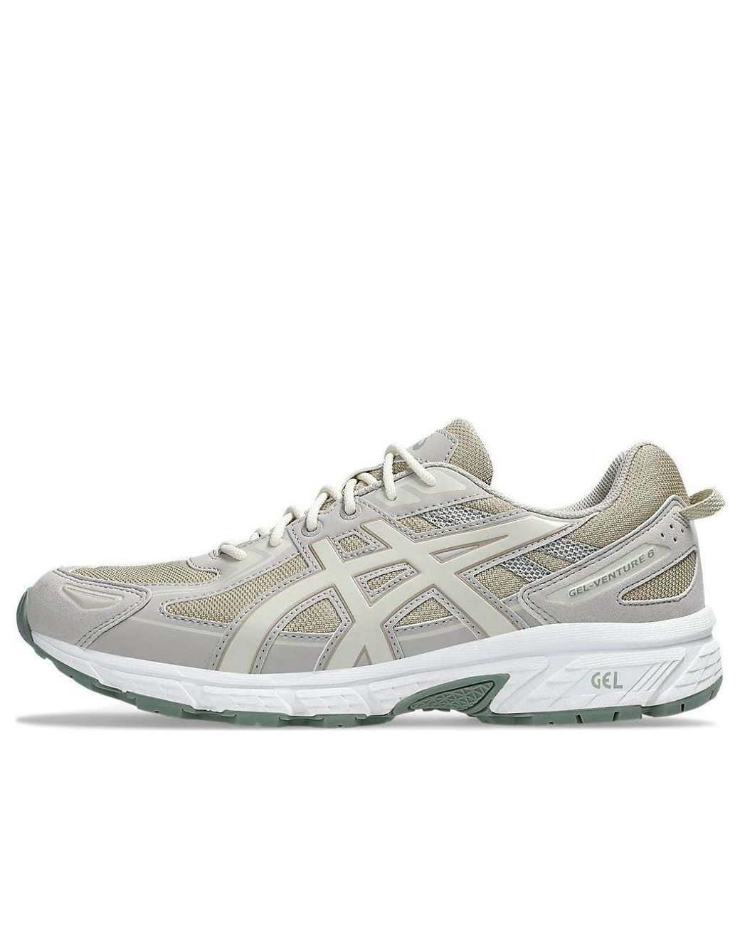 Asics White Gel-Venture 6 'Feather Light Dust' for men