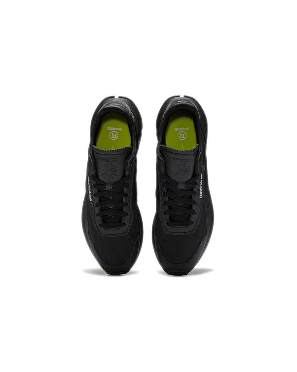 Reebok Black Classic Leather Legacy Az 'Core'