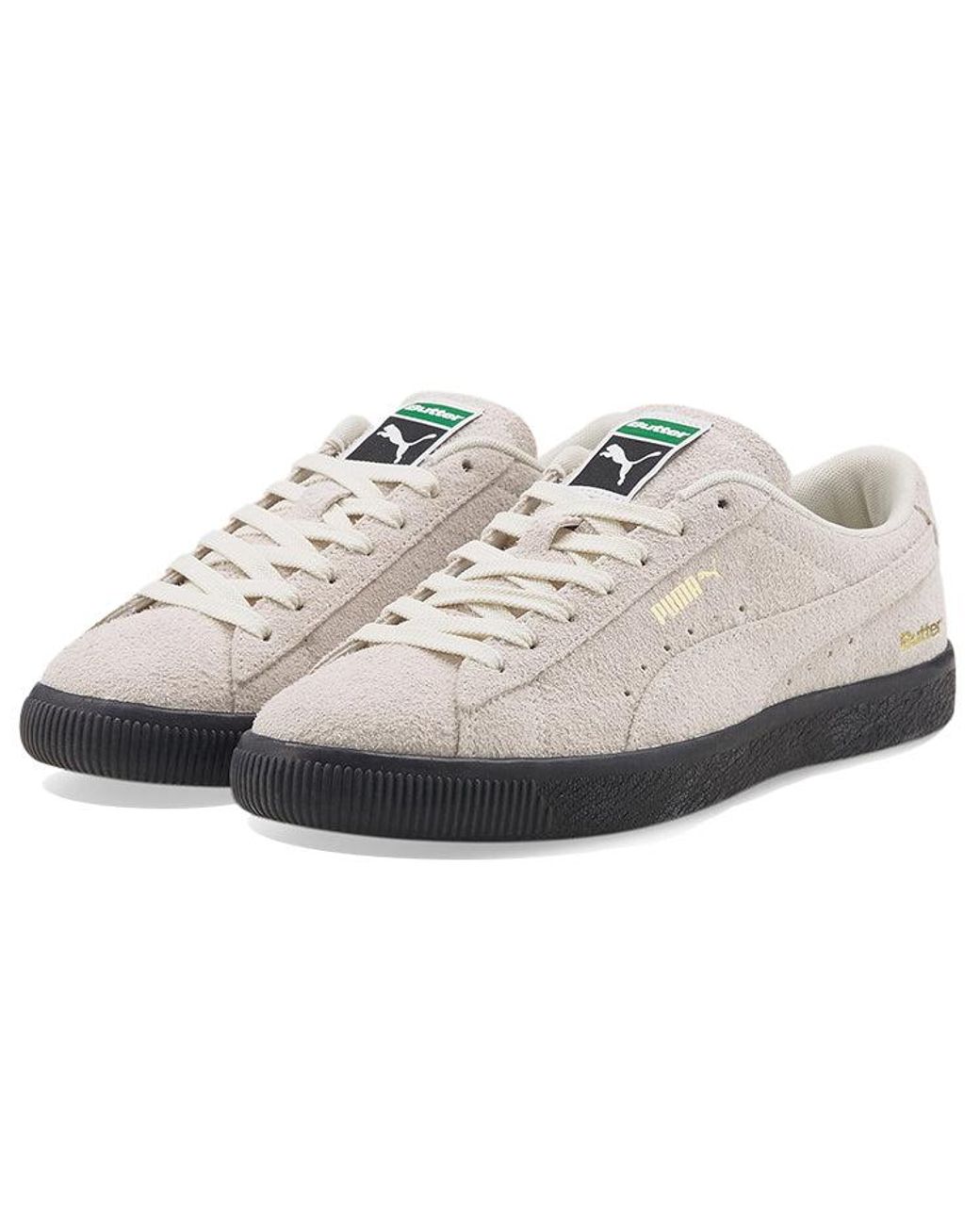 PUMA White Butter Goods X Suede Vintage Hs 'Whisper' for men