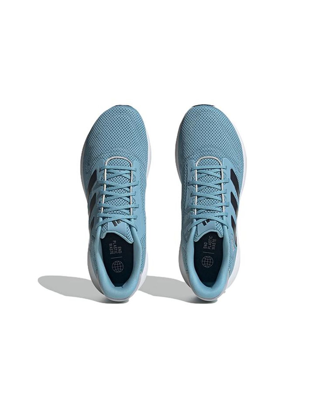 Adidas Blue Response Runner Shoes 'Preloved for men
