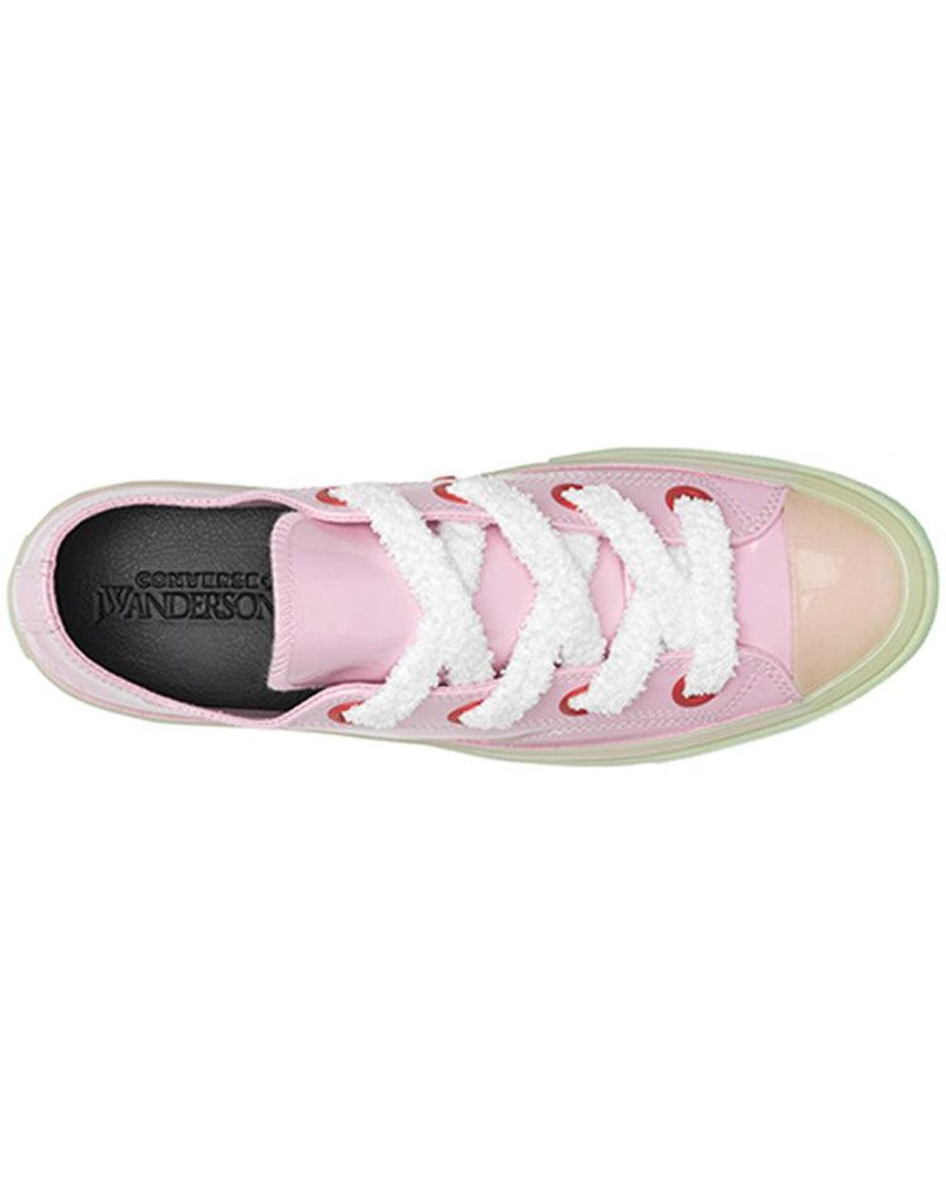 Converse Pink J.W. Anderson X Chuck 70 Low Top 'Toy' for men