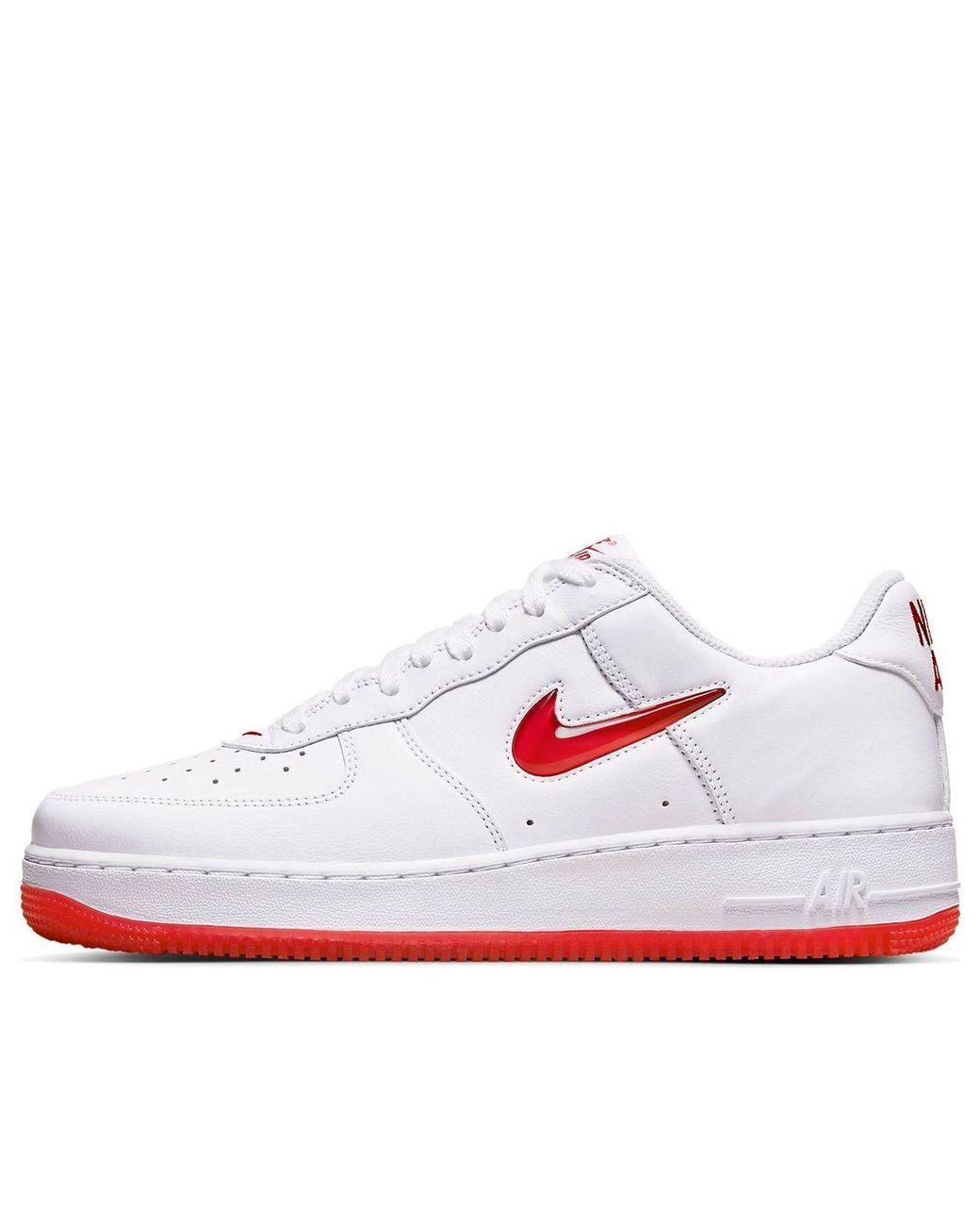 Nike White Air Force 1 Low 'Color Of The Month' for men