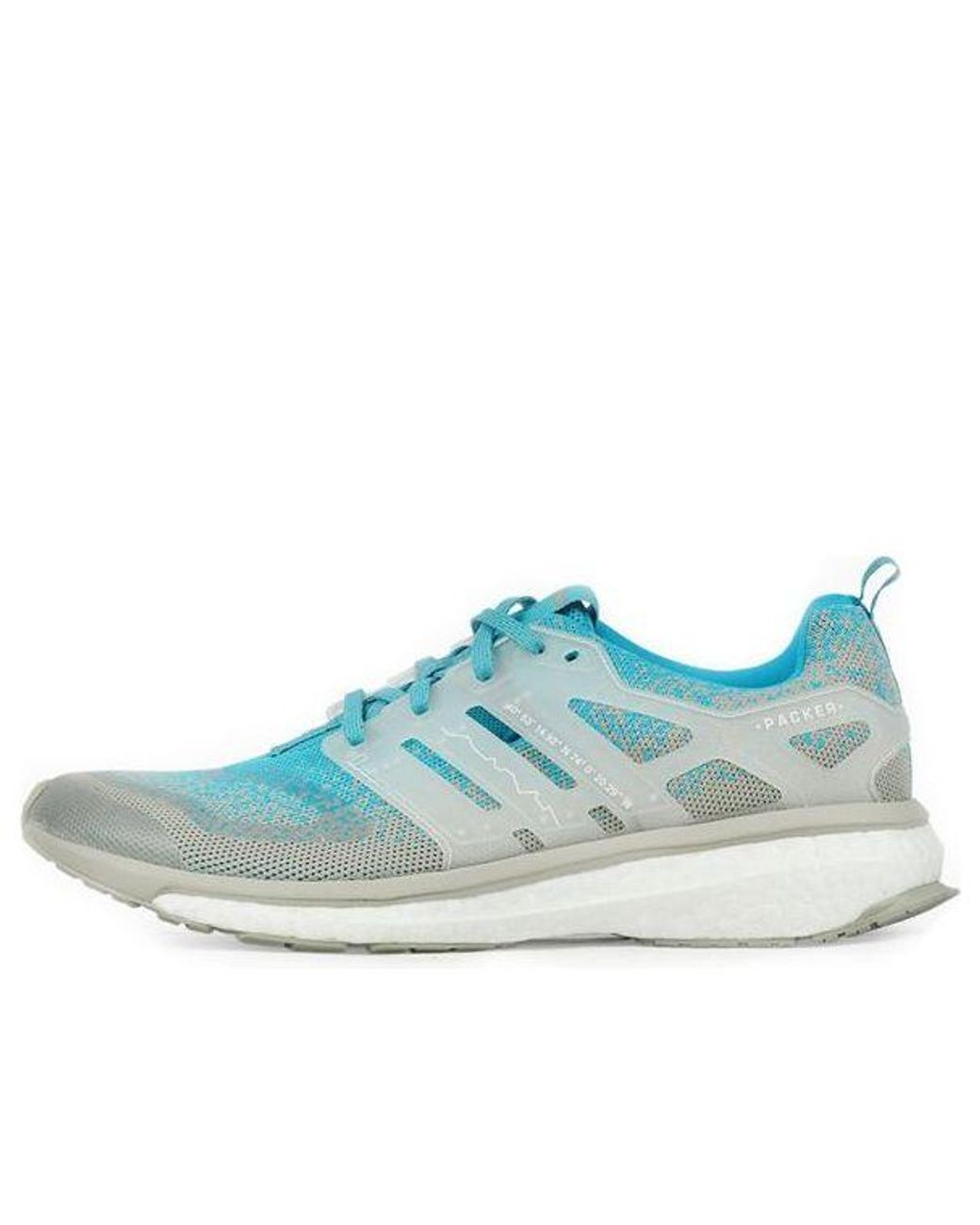 adidas Solebox X Packer Shoes X Energy Boost 'energy Blue' for Men | Lyst