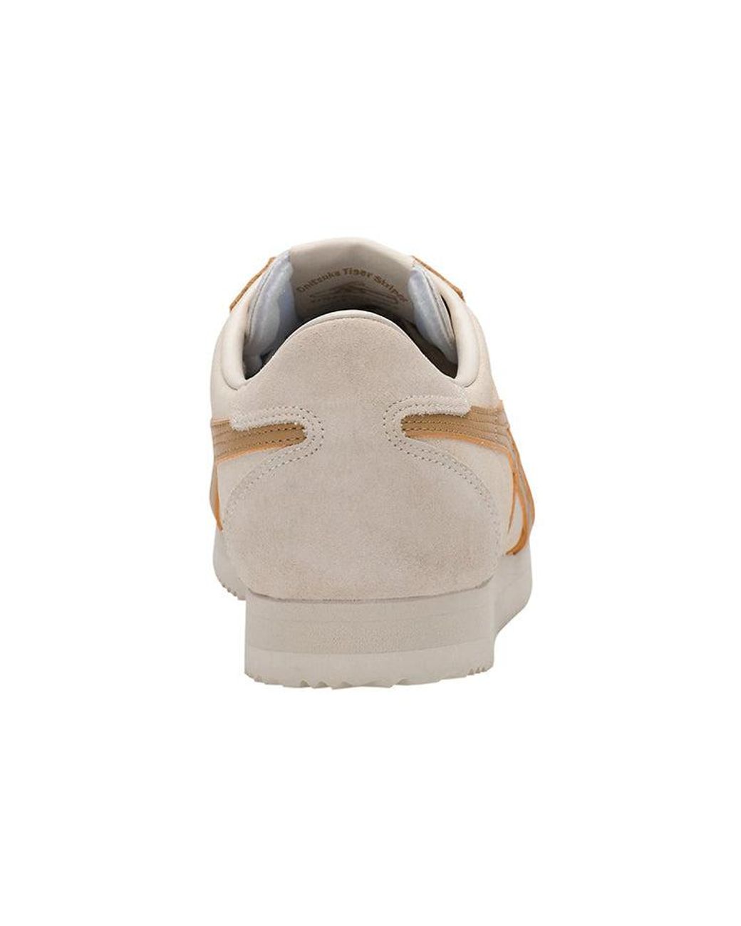 Onitsuka Tiger White Corsair 'yellow Brown' for men