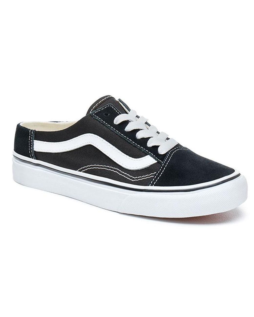 Vans Blue Old Skool Mule for men