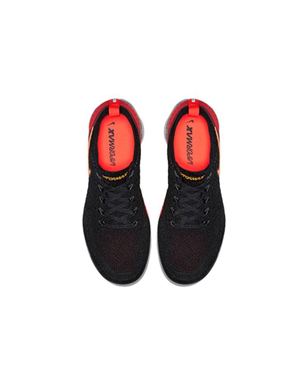 Nike Red Air Vapormax Flyknit 2 'Laser' for men