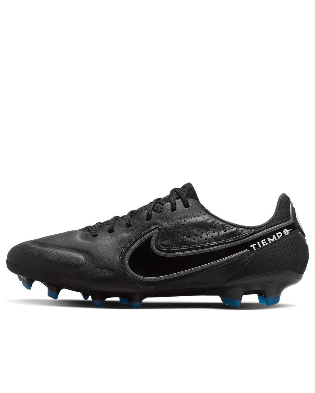 Nike Black Tiempo Legend 9 Elite Fg for men