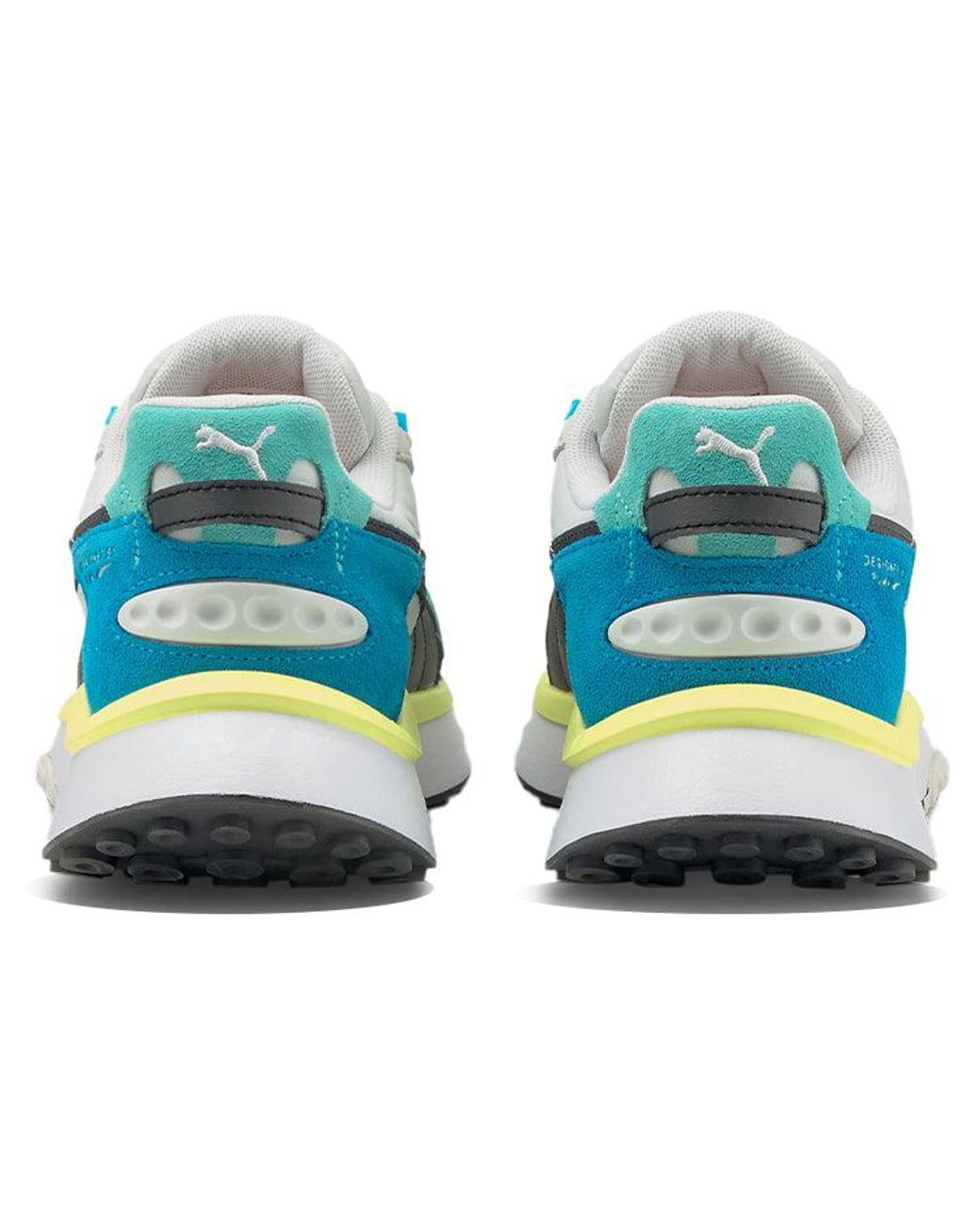 PUMA Blue Wild Rider 'Rollin' for men