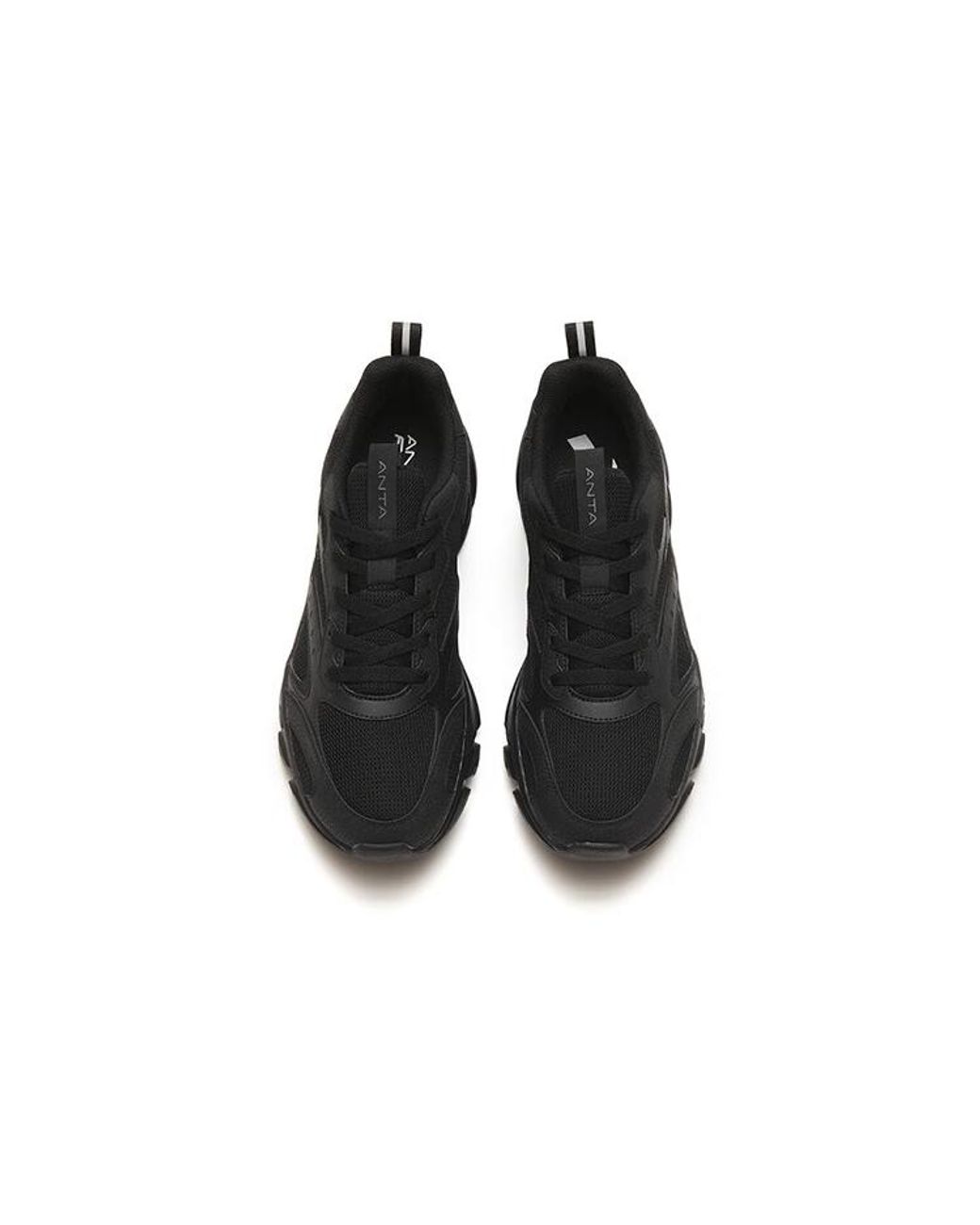 Anta Black Run Collection for men