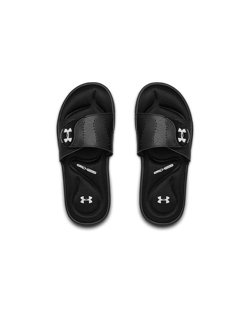 Under Armour Black (Wmns) Ignite 9 Slide