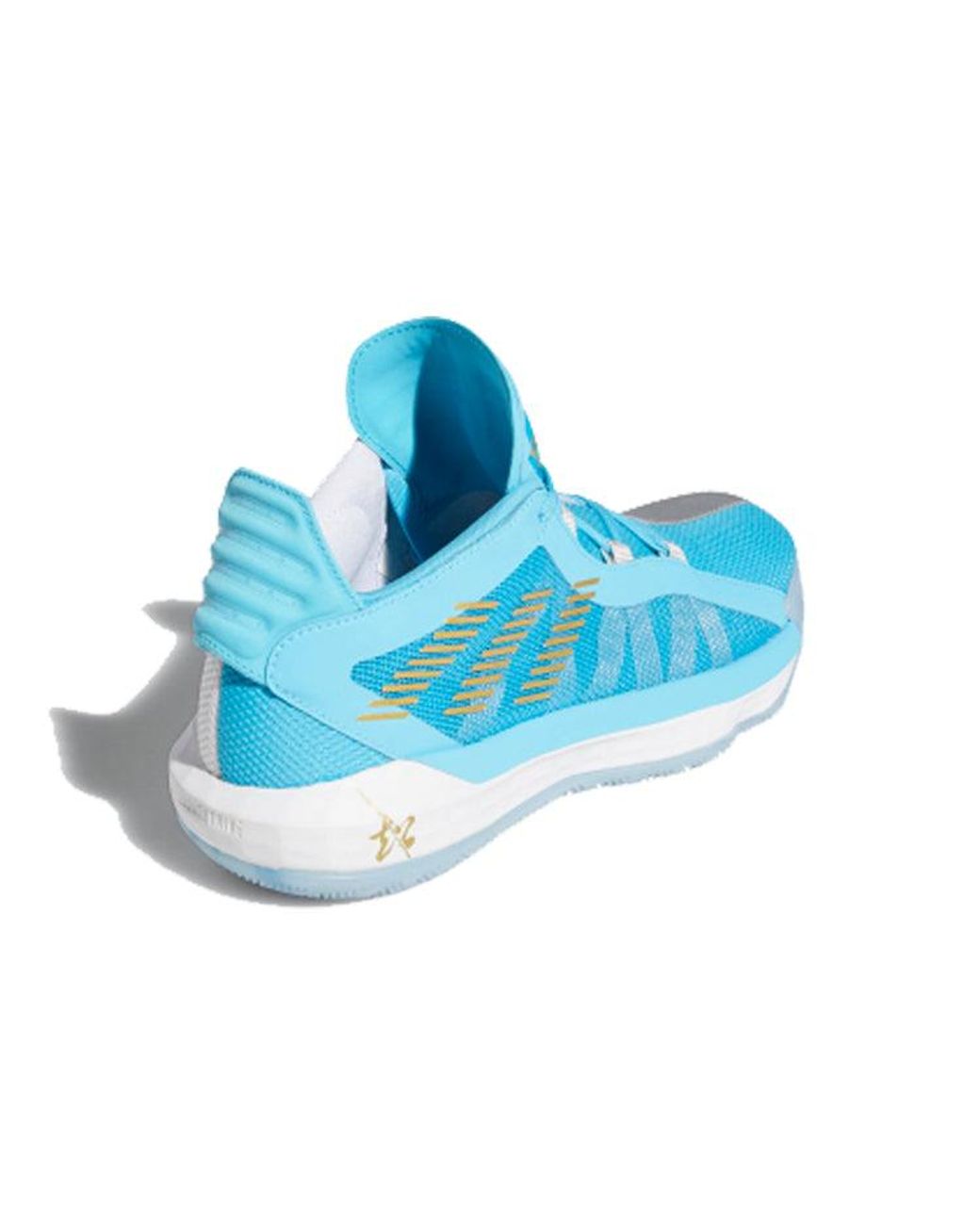 Adidas Blue Dame 6 Gca 'Five Generals' for men