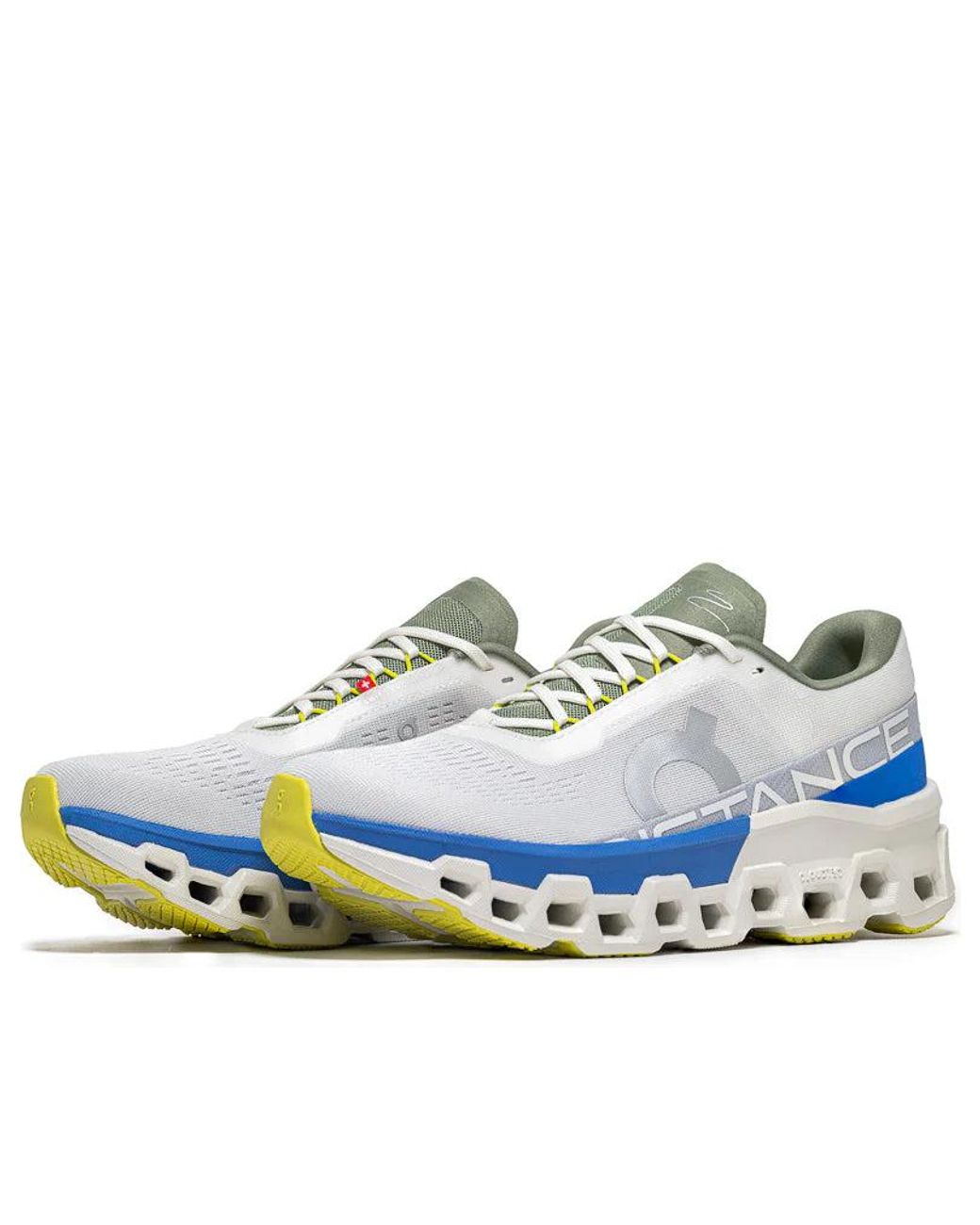 On Shoes Blue Cloudmonster 2 'Distance Lapis' for men