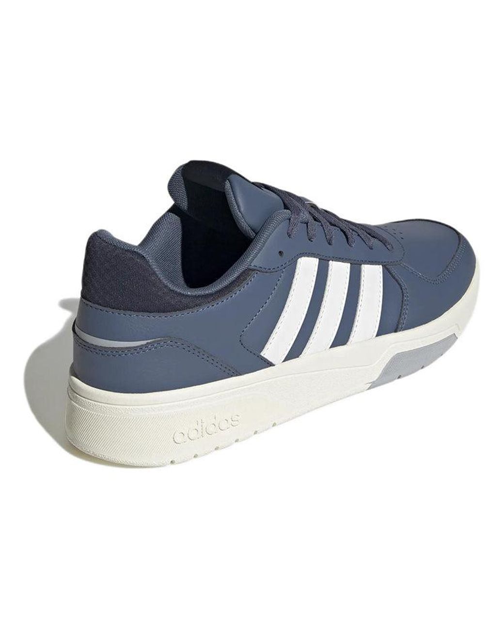 Adidas Blue Courtbeat 'Wonder Steel' for men