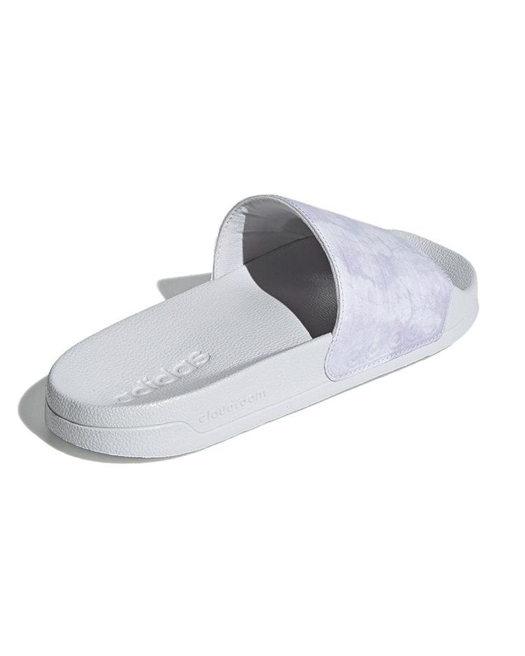 Adidas White (Wmns) Adilette Shower