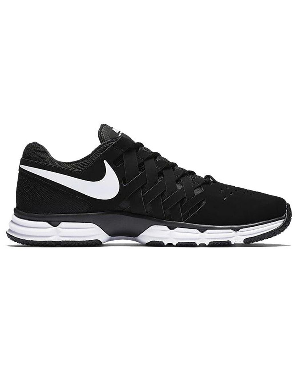 Nike Lunar Fingertrap Tr in Black for Men | Lyst