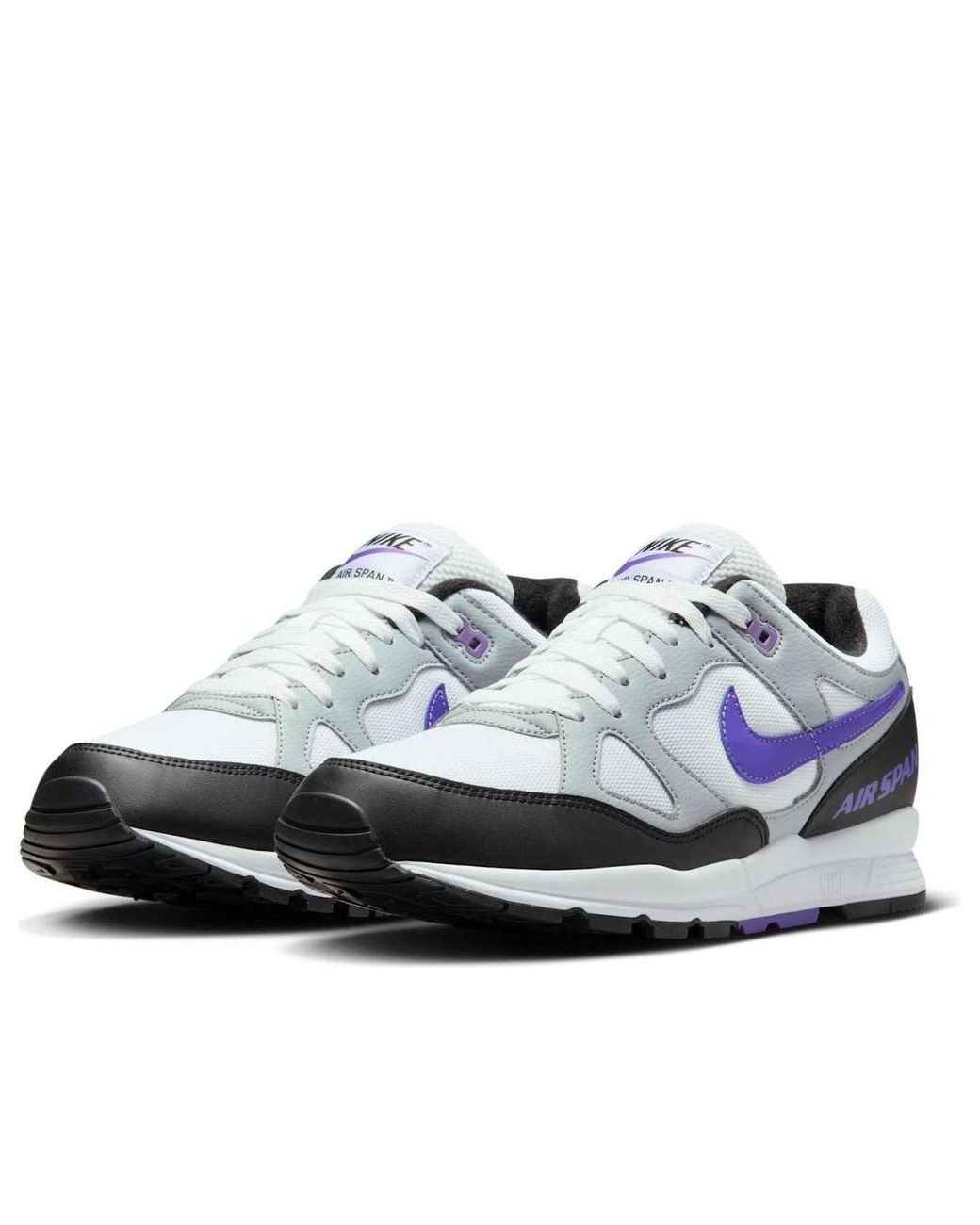 Nike Blue Air Span 2 'Hyper Grape' for men