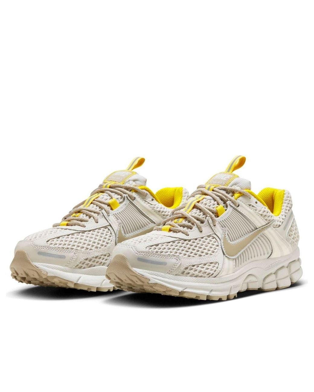 Nike White (Wmns) Air Zoom Vomero 5 'Light Bone'