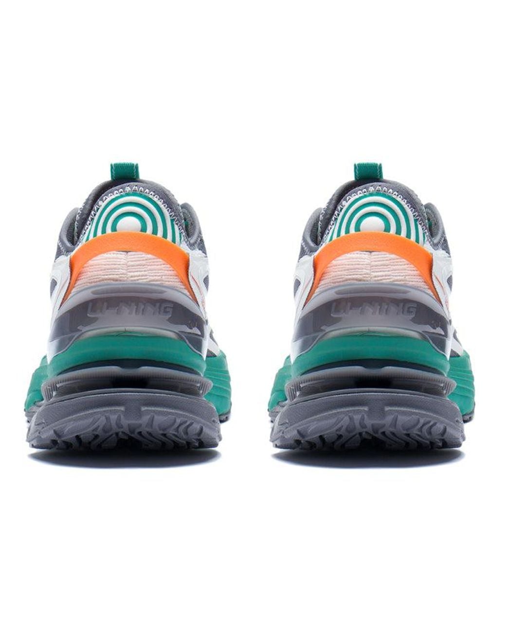 Li-ning Blue Countflow Wu Xing Xingshan V3 for men