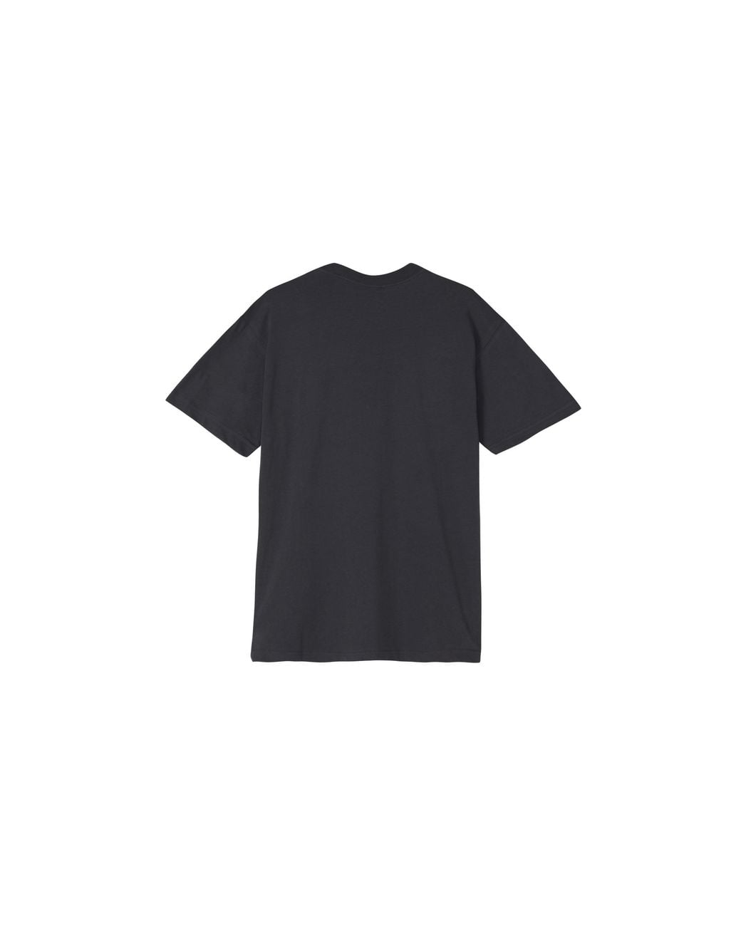 Nike Black Sportswear Circa Hybird S/S Tee Logo Printing Round Neck Short Sleeve for men