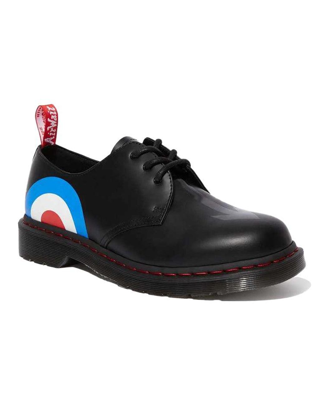 Dr. Martens Blue 1461 X The Who for men