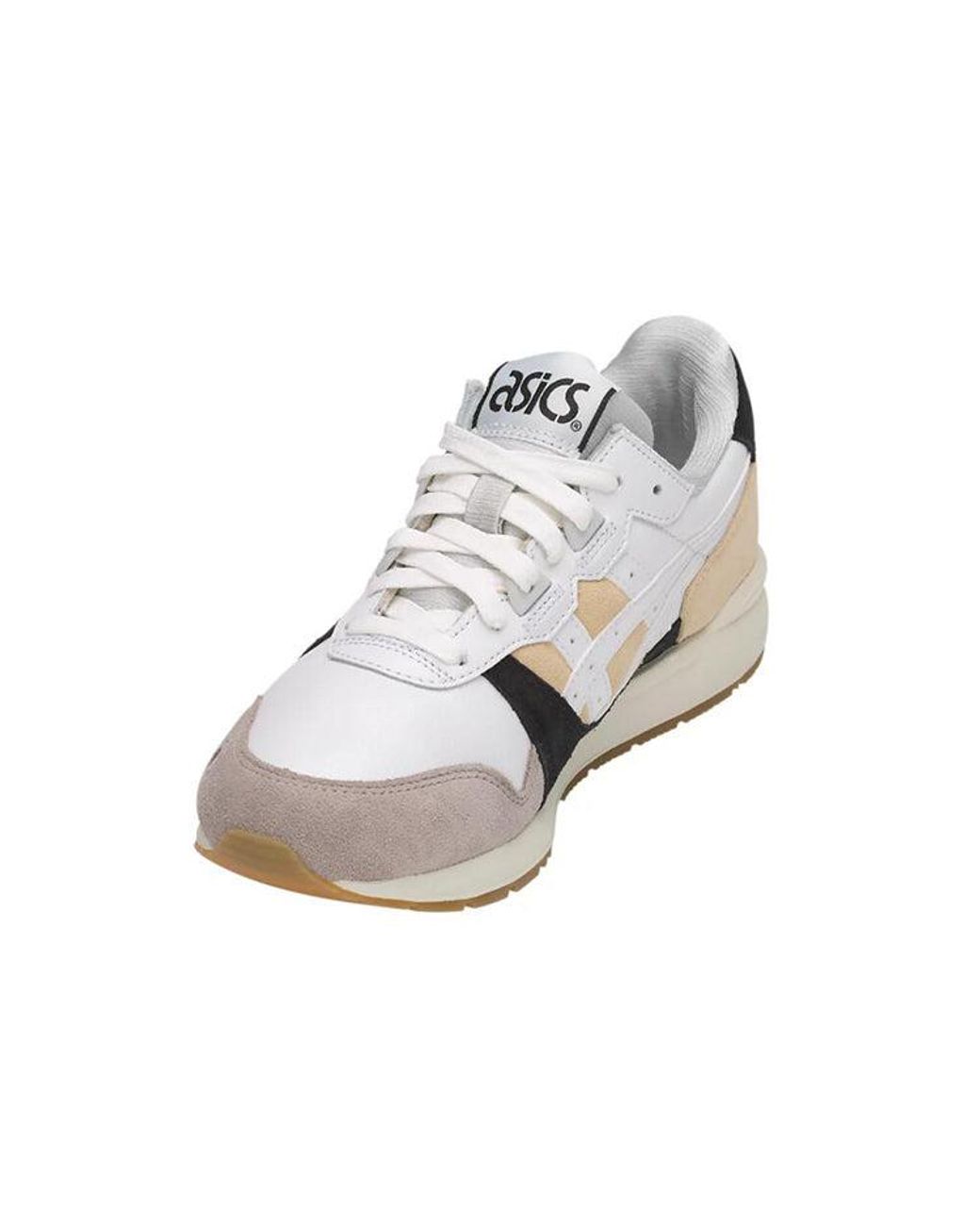 Asics White (Wmns) Gel-Lyte