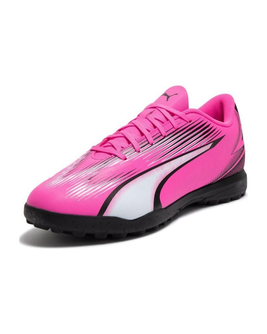PUMA Pink Ultra Play Low Football Shoes for men