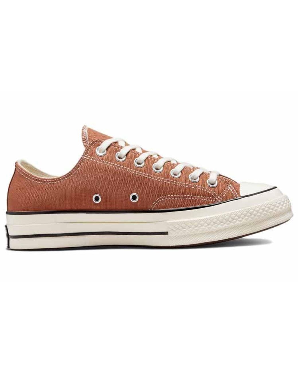Converse Brown Chuck 70 Low 'Mineral Clay' for men