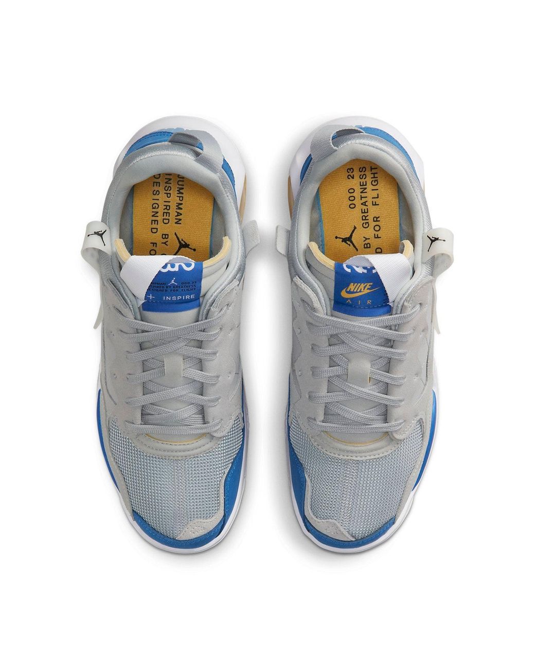 Nike Blue Ma2 'Light Smoke Game Royal' for men