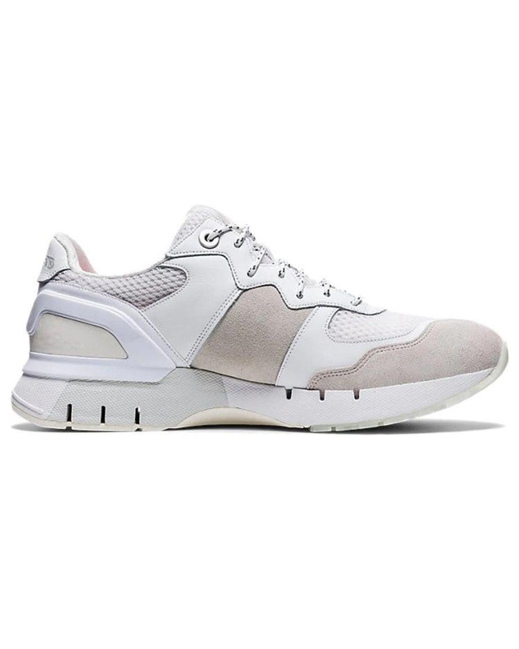 Onitsuka Tiger White Reblac Runner Mp for men