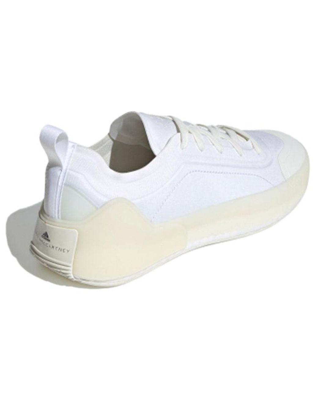 Adidas White (Wmns) Stella Mccartney X Treino 'Triple'